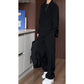 False – Zweiteiliges Set aus Hemd und Hose mit V-Ausschnitt