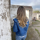 Schicke All-Match-Jeansjacke