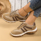 Lässige, bequeme Wanderschuhe für Damen