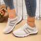 Lässige, bequeme Wanderschuhe für Damen