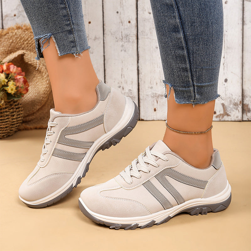 Lässige, bequeme Wanderschuhe für Damen