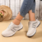 Lässige, bequeme Wanderschuhe für Damen