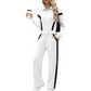 Stilvolles 2-teiliges Set aus Jacke und Hose mit weitem Bein