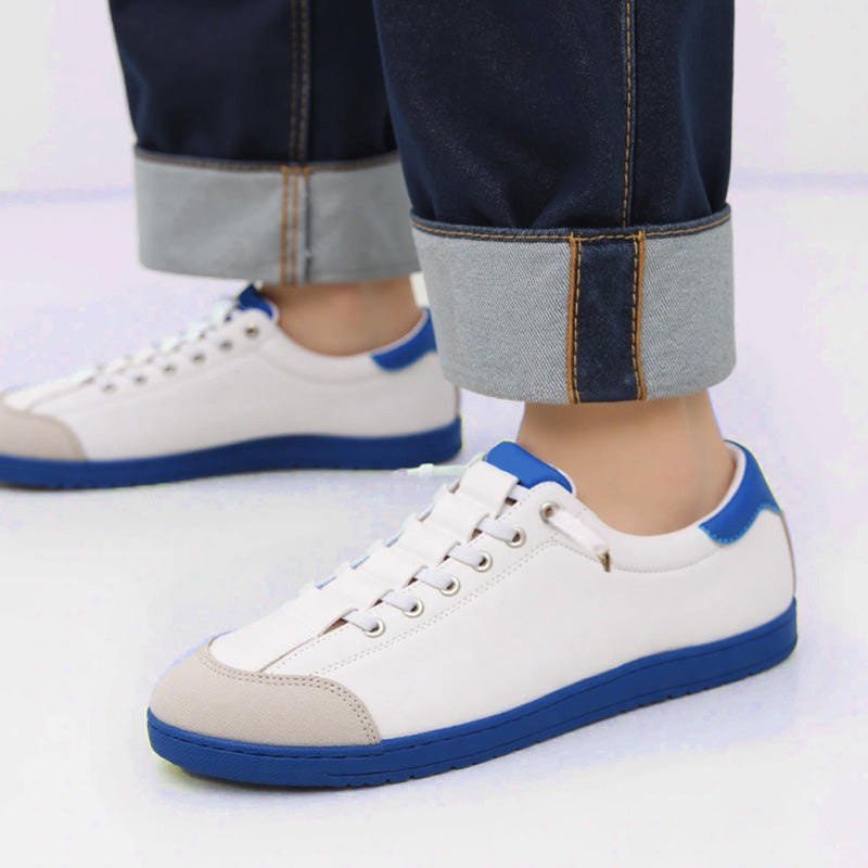 👟50 % Rabatt!☁️Freizeitsneaker für Damen mit breiter Zehenpartie
