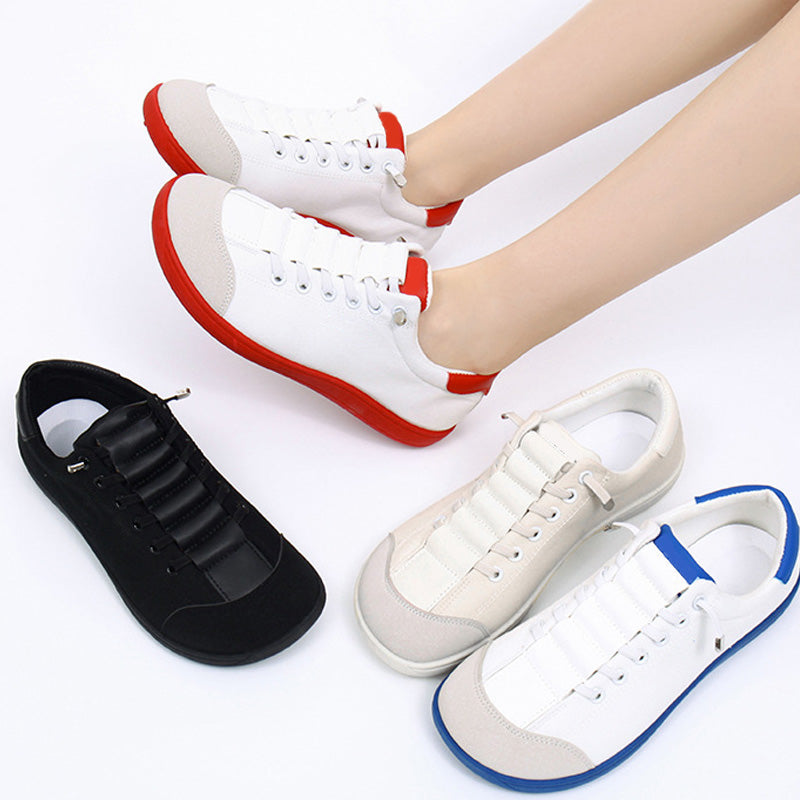 👟50 % Rabatt!☁️Freizeitsneaker für Damen mit breiter Zehenpartie