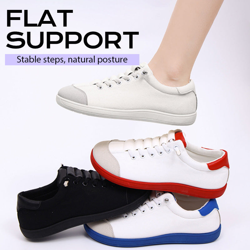 👟50 % Rabatt!☁️Freizeitsneaker für Damen mit breiter Zehenpartie