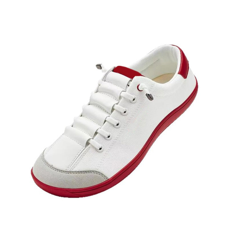 👟50 % Rabatt!☁️Freizeitsneaker für Damen mit breiter Zehenpartie