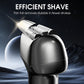 💎 50% RABATT! 💎 Effizienter Wiederaufladbarer Folienrasierer für Herren – 60 Min Akku, IPX6 Waschbar & Flüsterleise für empfindliche Haut 🧔⚡