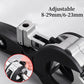 ✨ Einhand-Ratschenschneider – ergonomisches Design für präzise Schnitte in Kupfer/Kunststoff/Aluminium 🛠️📏