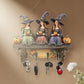 🎃Fesselnde Halloween-Hexen-Wanddekoration mit Haken