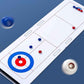 👨‍👩‍👧‍👦Tisch-Curling-Spielzeug, Eishockey-Tischspiel, Familienfeier 🏒 Mehrspieler-Curling-Tischspiel