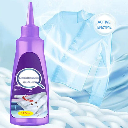 Aktiver Enzymfleckenentferner – White Shirt Guardian