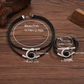 Vintage Boho Halskette & Armband Set