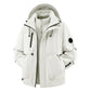 Winddichte und wasserdichte Outdoor-Jacke