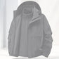 Winddichte und wasserdichte Outdoor-Jacke