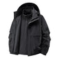 Winddichte und wasserdichte Outdoor-Jacke