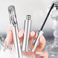 💧💦 WASSERFESTE FASER-MASCARA | Verlängert & Schwung 💁‍♀️✨ für sofortigen Volumeneffekt. 24h perfekter Blick – ohne Verschmieren!