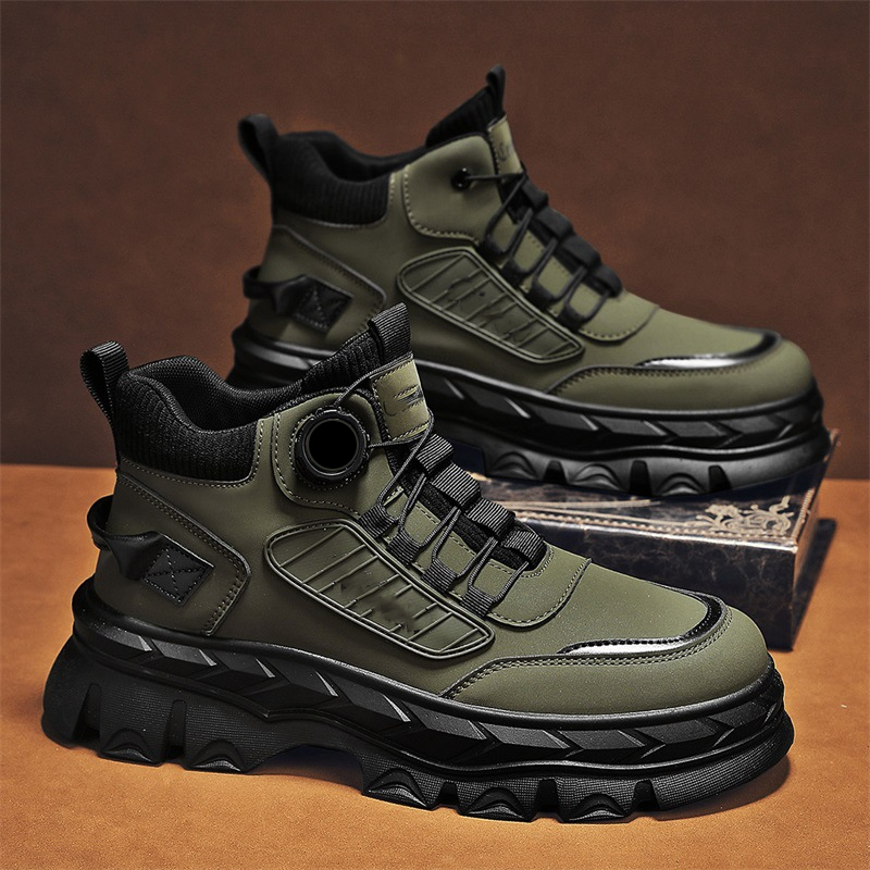 Retro-Freizeitstiefel für Herren🔥KAUFE 2 UND ERHALTE KOSTENLOSEN VERSAND🔥