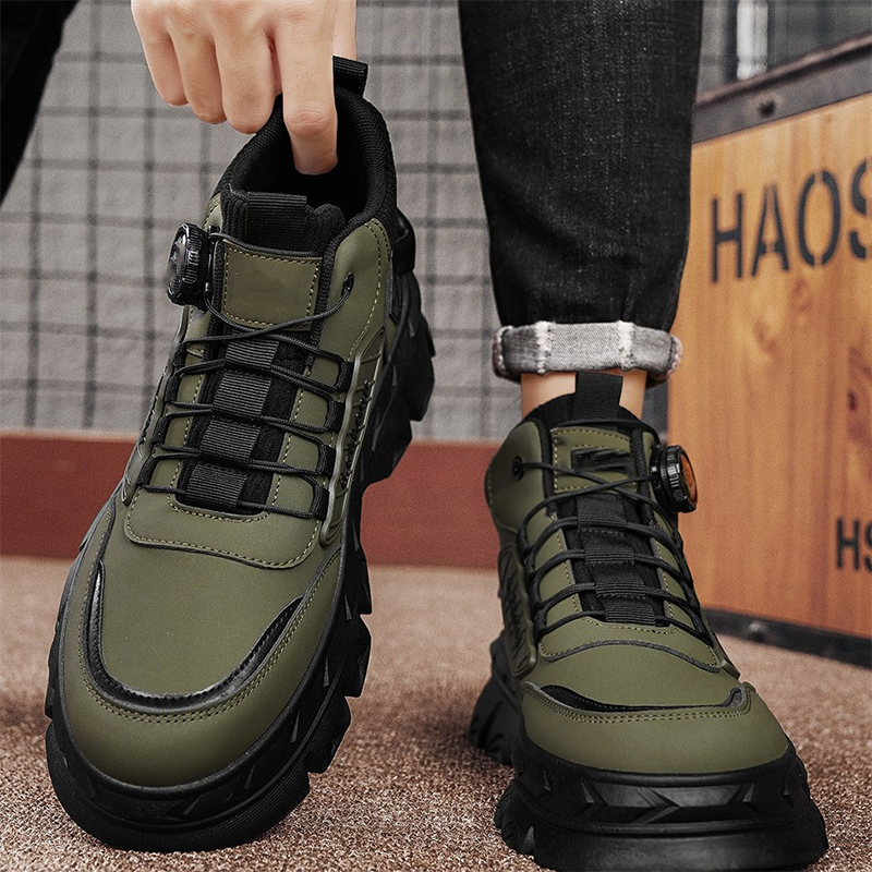 Retro-Freizeitstiefel für Herren🔥KAUFE 2 UND ERHALTE KOSTENLOSEN VERSAND🔥