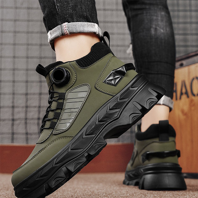 Retro-Freizeitstiefel für Herren🔥KAUFE 2 UND ERHALTE KOSTENLOSEN VERSAND🔥