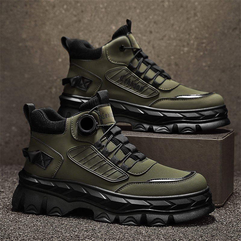 ⏳Zeitlich begrenzt 50 % Rabatt💥Retro-Freizeitstiefel für Herren