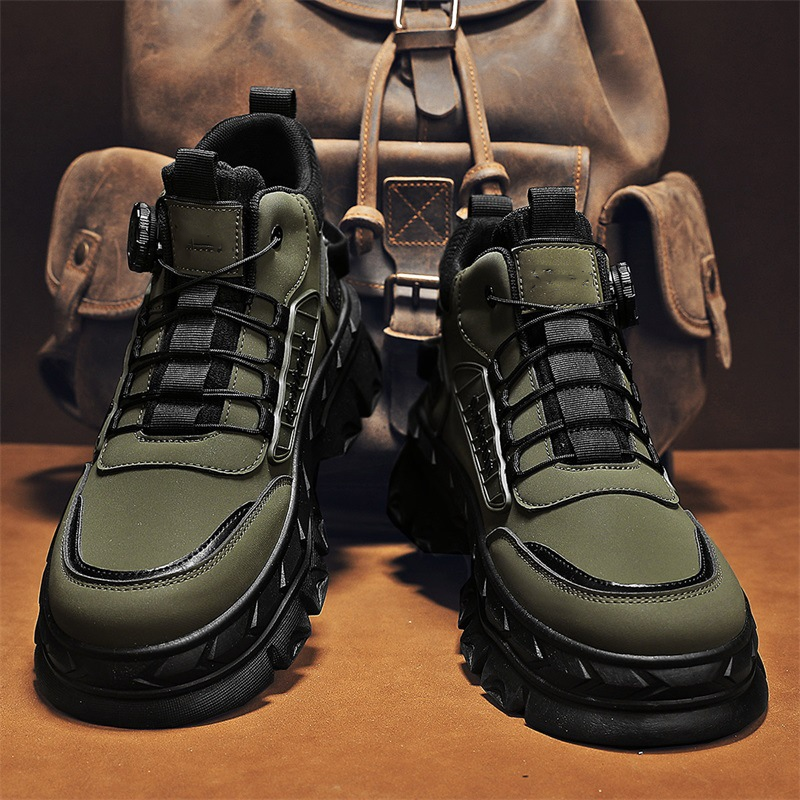 Retro-Freizeitstiefel für Herren🔥KAUFE 2 UND ERHALTE KOSTENLOSEN VERSAND🔥