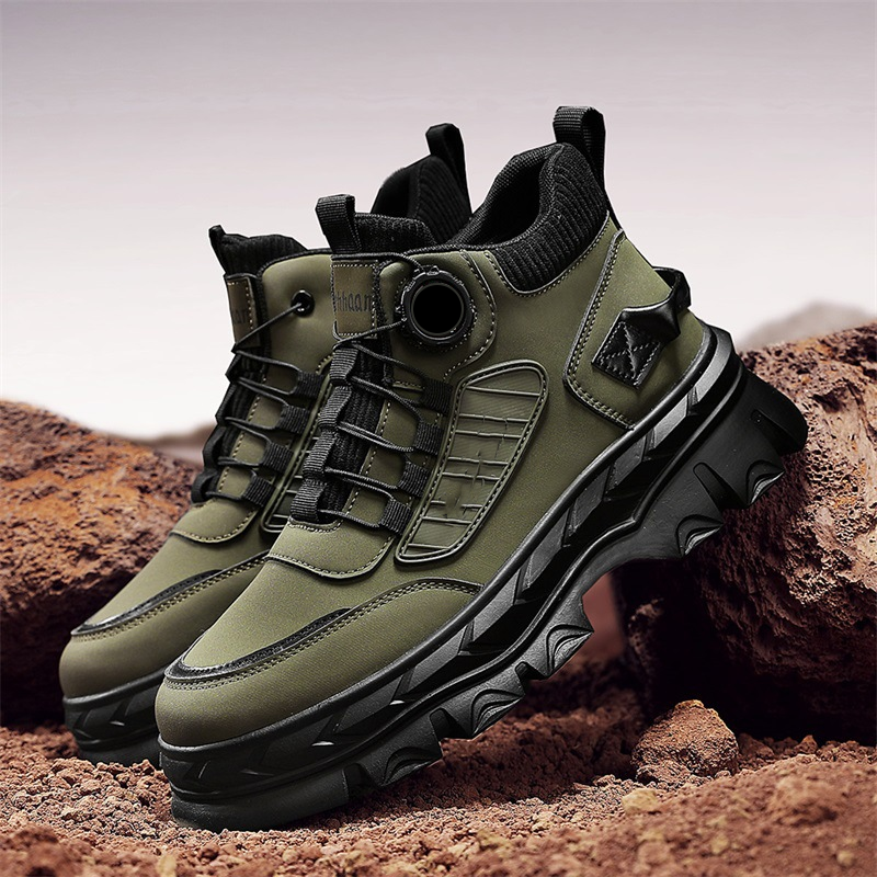Retro-Freizeitstiefel für Herren🔥KAUFE 2 UND ERHALTE KOSTENLOSEN VERSAND🔥