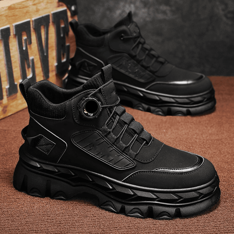 Retro-Freizeitstiefel für Herren🔥KAUFE 2 UND ERHALTE KOSTENLOSEN VERSAND🔥
