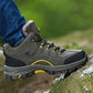 Unisex Outdoor-Wanderschuhe mit Kunstplüsch-Futter -👍Wasserdicht, rutschfest, verschleißfest!