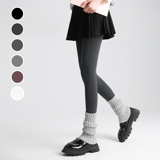 Cozy High-Waisted Tummy-Control Strumpfhose für Frauen