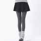 Cozy High-Waisted Tummy-Control Strumpfhose für Frauen