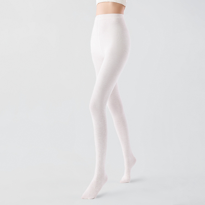 Cozy High-Waisted Tummy-Control Strumpfhose für Frauen