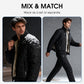 🔥Wärmendes Jacken-Set für Herren – 👏 Jacke + Hose!🔥Kauf 2 Artikel versandkostenfrei