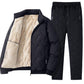 🔥Wärmendes Jacken-Set für Herren – 👏 Jacke + Hose!🔥Kauf 2 Artikel versandkostenfrei