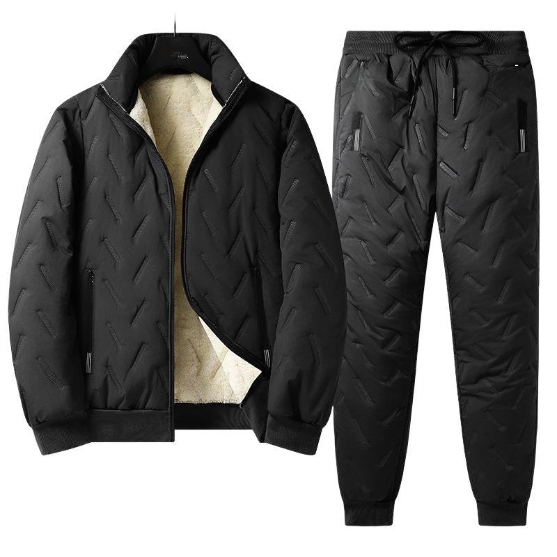 🔥Wärmendes Jacken-Set für Herren – 👏 Jacke + Hose!🔥Kauf 2 Artikel versandkostenfrei