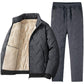 🔥Wärmendes Jacken-Set für Herren – 👏 Jacke + Hose!🔥Kauf 2 Artikel versandkostenfrei