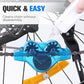 🚴‍♂️ 50% RABATT! 🔧 Fahrradkettenreiniger – Schnelle Fettlösung, Schützt vor Rost & Einfache Anwendung für eine Saubere und Leise Kette 💦
