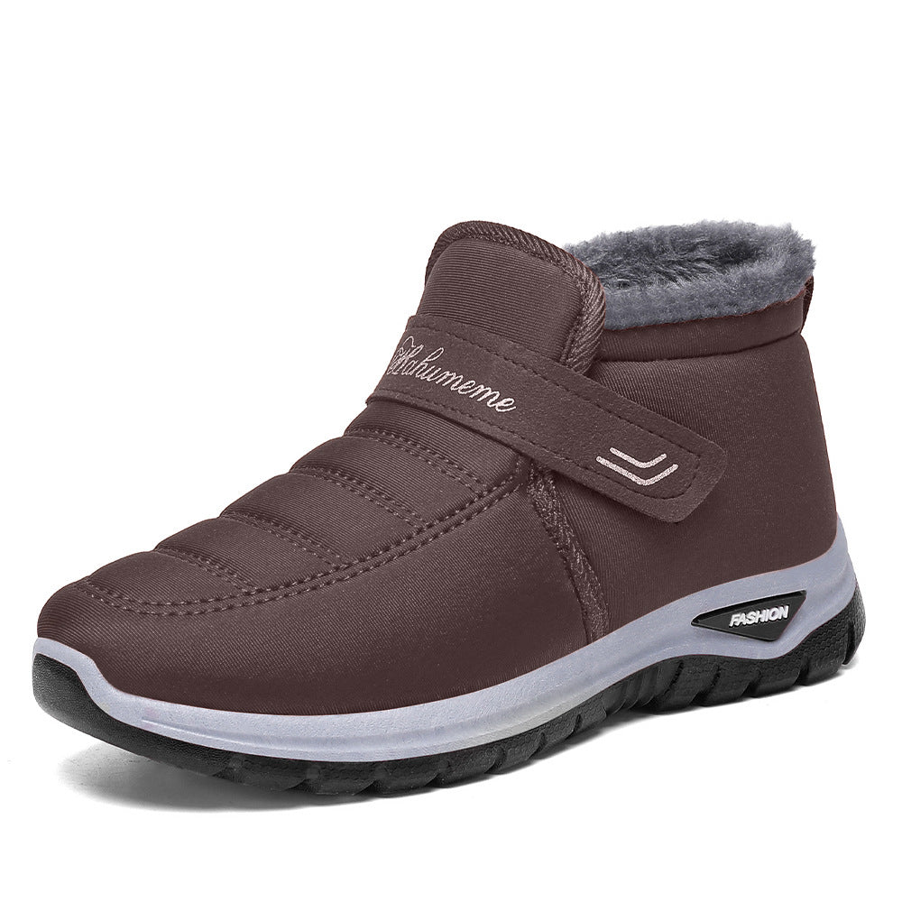 🔥LETZTER TAG DES SALE 50 % RABATT🔥Rutschfeste, warme Winter-Sneaker zum Hineinschlüpfen