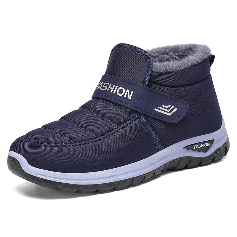 🔥LETZTER TAG DES SALE 50 % RABATT🔥Rutschfeste, warme Winter-Sneaker zum Hineinschlüpfen
