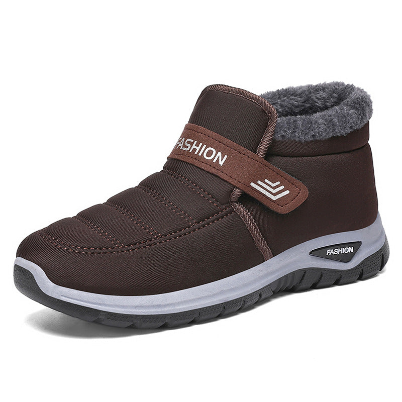 🔥LETZTER TAG DES SALE 50 % RABATT🔥Rutschfeste, warme Winter-Sneaker zum Hineinschlüpfen