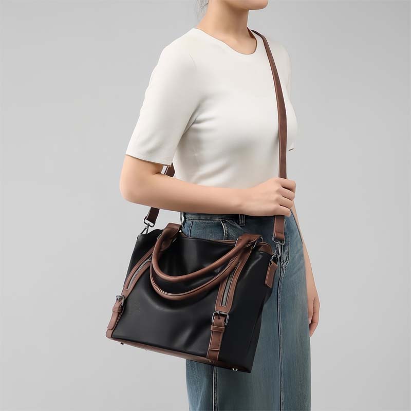 🔥Kostenloser Versand🔥Geräumige Tasche für Frauen, lässiger Stil (50% Rabatt)