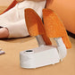 Intelligenter und einstellbarer Schuhtrockner mit Timer
