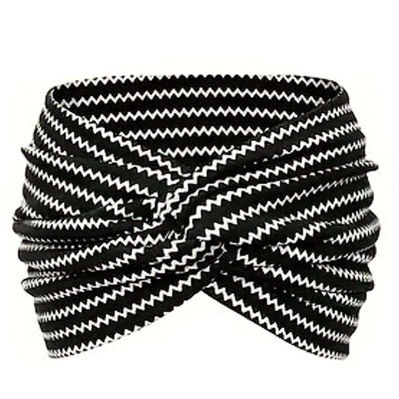 ⏳Nur für kurze Zeit: 50 % Rabatt 💥 Elastisches breites Stirnband – im Handumdrehen perfekt gestylt!