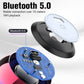 ✨ Kompakter HiFi Bluetooth Lautsprecher - 5W Stereo Sound mit 12h Akkulaufzeit für Unterwegs & Zuhause 🎶📦