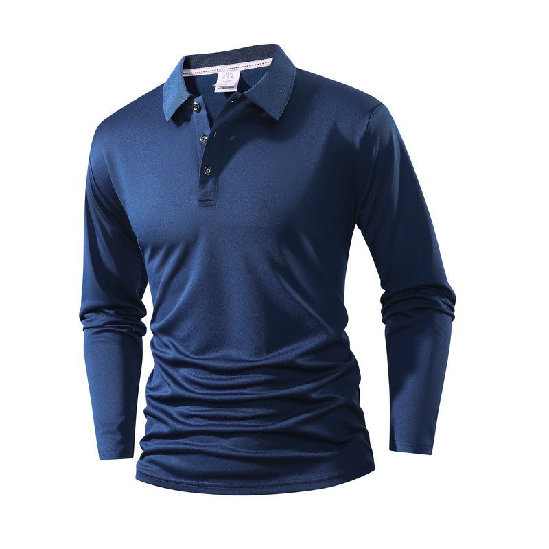 🙌 70% Wiederkaufquote🎉🎉Herren einfarbiges Business-Casual-Oberteil mit Kragen