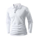 🙌 70% Wiederkaufquote🎉🎉Herren einfarbiges Business-Casual-Oberteil mit Kragen