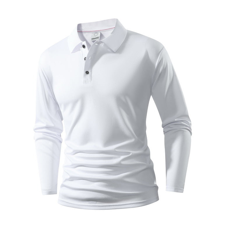 🙌 70% Wiederkaufquote🎉🎉Herren einfarbiges Business-Casual-Oberteil mit Kragen
