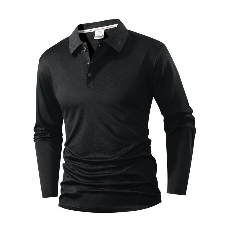 🙌 70% Wiederkaufquote🎉🎉Herren einfarbiges Business-Casual-Oberteil mit Kragen