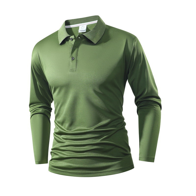 🙌 70% Wiederkaufquote🎉🎉Herren einfarbiges Business-Casual-Oberteil mit Kragen