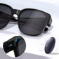 😎Polarisierte UV-Schutz-Sonnenbrille mit doppeltem Verwendungszweck✨